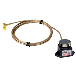Remote Antenna for EM Aware with 6FT RF Cable, CTC111-6FT