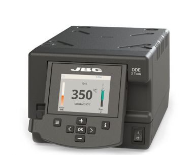 Two Tools Control Unit