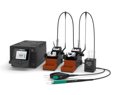 Precision Rework Station