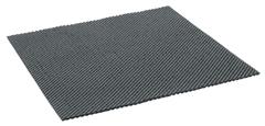 DRAWER MAT, BLACK