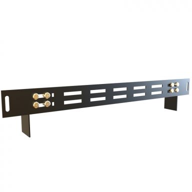 1U Equipment Stabilizer Bracket