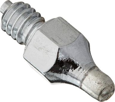 .125"OD x .073" ID x .5" Reach Threaded Tiplet for Desoldering Tools