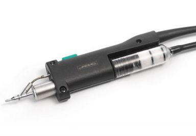 Micro desoldering iron