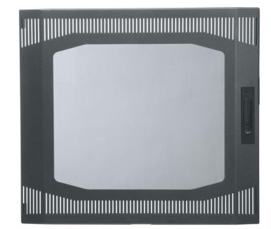 12SP PLEXI VENTED FRNT DR