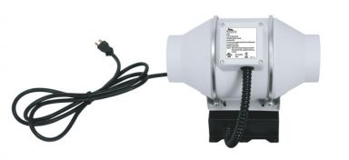 135CFM, INLINE DUCTCOOL