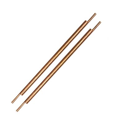 Battery Welding Electrodes - 1/8" diameter - 3 inch