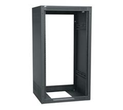 27SPX25"DP WELDED   RACK, LESS REAR DOOR