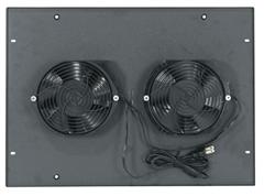 INTGR 6" FAN TOP W/ GUARDS ERK