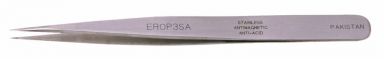 Tweezer straight, Micro Fine, Anti-magnetic, Stainless steel