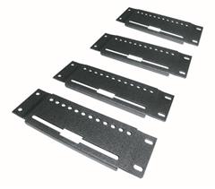 17"DP EWR ADJ RAIL BRKT