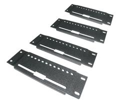 22"DP EWR ADJ RAIL BRKT