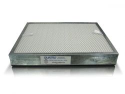 F074 HEPA 99.97% filter 2"