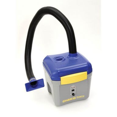 Smoke and Fume Extraction System with Duct Kit & Rectangular Nozzle, C1571, FA-430