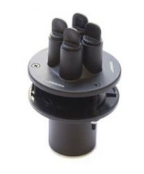 Accesory for stand aspiration