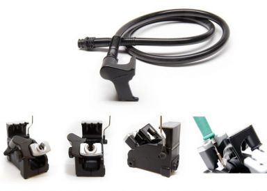 Fume Inlet Duct for Mod. Stand