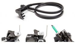 Fume Inlet Duct for Com. Stand