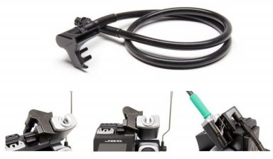 Fume Inlet Duct for Com. Stand