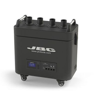 Fume Extractor for up to 4 soldering or rework stations