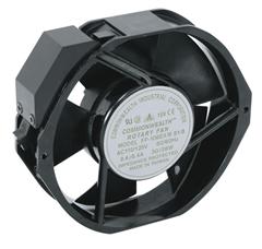 6" FAN 220 CFM, CORD & HRDWRE