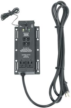 FAN CONT. (2) CORD, THERM