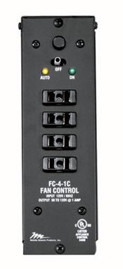 MPR FAN CONTROL