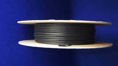 Heat Shrink tubing roll 1/16" BLACK 70FT