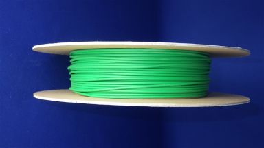 Heat Shrink tubing roll 1/16" GREEN 70FT