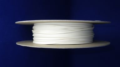 Heat Shrink tubing roll 1/16" WHITE 70FT