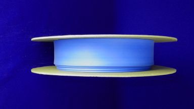 Heat Shrink tubing roll 1" BLUE 16FT