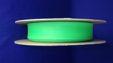 Heat Shrink tubing roll 1" GREEN 16FT