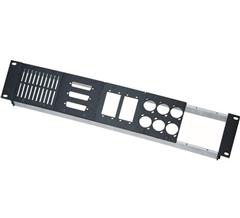 2 SPACE (3 1/2") UCP FRAME KIT WITH HARDWARE