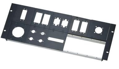 4 SPACE (7") UCP FRAME KIT WITH HARDWARE