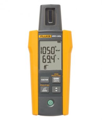 FLK-IRR1-SOL Solar Irradiance Meter
