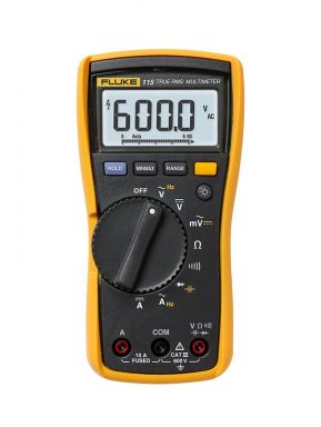 Fluke 115 Field Service Technicians Multimeter