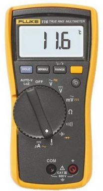 Fluke 116 Digital HVAC Multimeter