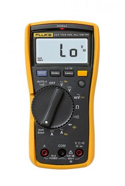 Fluke 773 Milliamp Process Clamp Meter