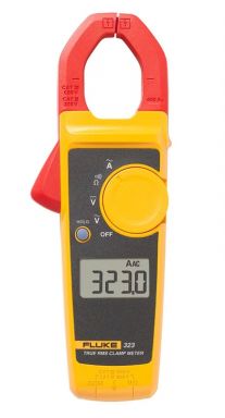 Fluke 323 True RMS Clamp Meter
