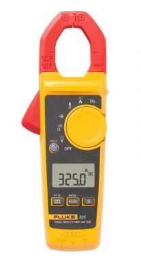 Fluke 325 400A AC/DC True RMS Clamp Meter with TEMP