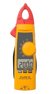 Fluke 365 Detachable 200A True RMS AC/DC Clamp Meter