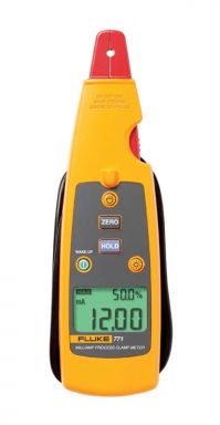Fluke 771 400A AC True RMS Clamp Meter