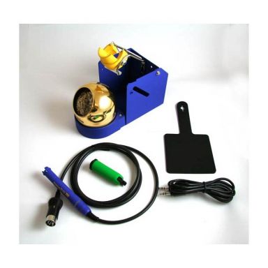Soldering Iron Handpiece Kit, Green Sleeve, w/ FH-200, FM-2027