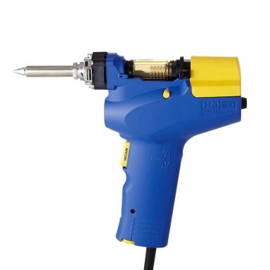 Portable Desoldering Tool, Non-ESD, w/ Case, FR-301, GLD