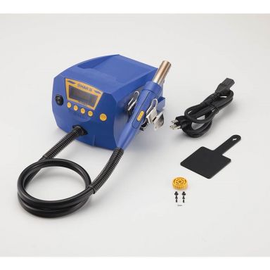 SMD Hot Air Rework Station, Digital, ESD, w/ Vaccum, FR-810B