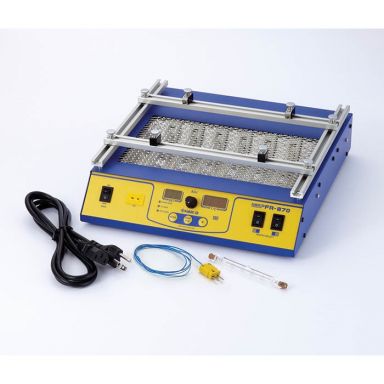 IR PCBoard Preheater, 2-Zone, FR-870B