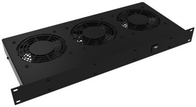 300CFM FAN TRAY 115V BLACK