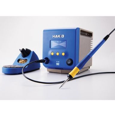 RF Induction Heating Soldering System, ESD, w/o Tip, FX-100