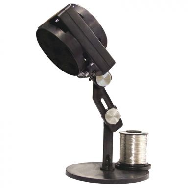 Bench Top Fume Extractor Fan with Solder Spool Holder and SR538