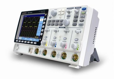 GDS-3252 Digital Oscilloscope 250MHz, 2 channel, color LCD display DSO