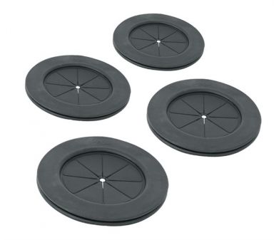4"GLAND GROMMET KIT,4PC