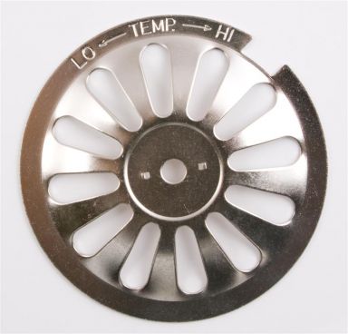 Shutter Guard For Master Heat Gun